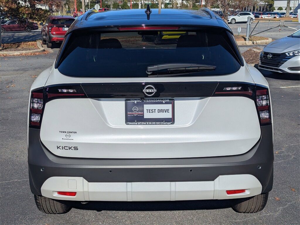 2026 Nissan Kicks SV Kennesaw GA