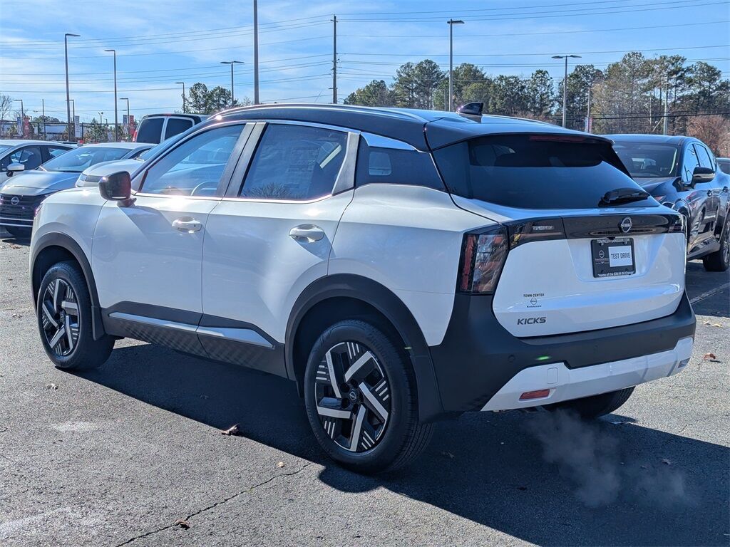 2026 Nissan Kicks SV Kennesaw GA
