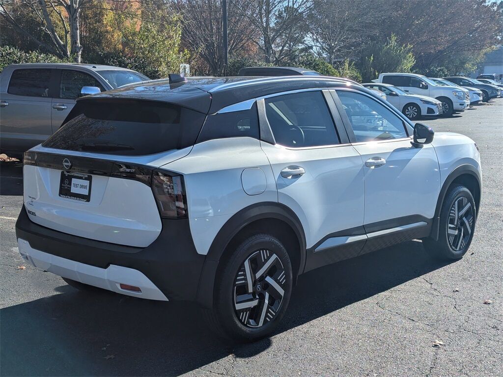 2026 Nissan Kicks SV Kennesaw GA
