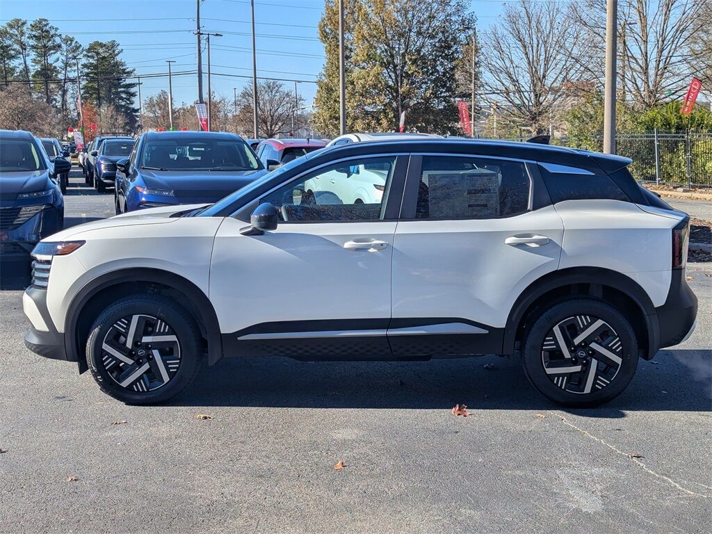 2026 Nissan Kicks SV Kennesaw GA