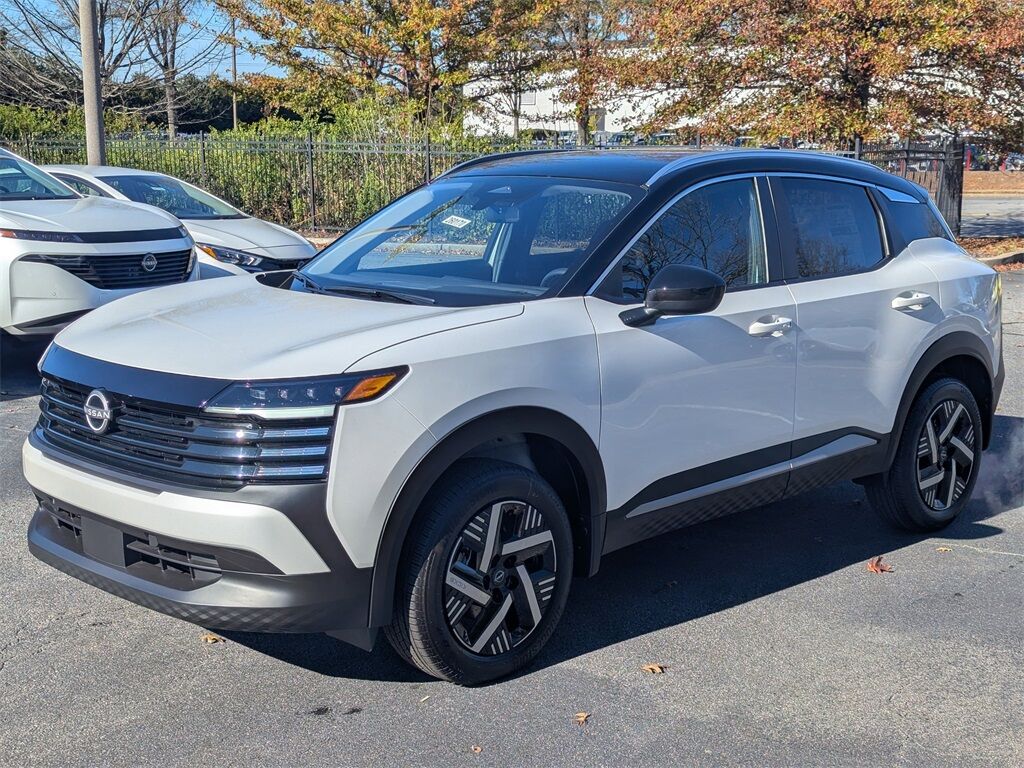 2026 Nissan Kicks SV Kennesaw GA