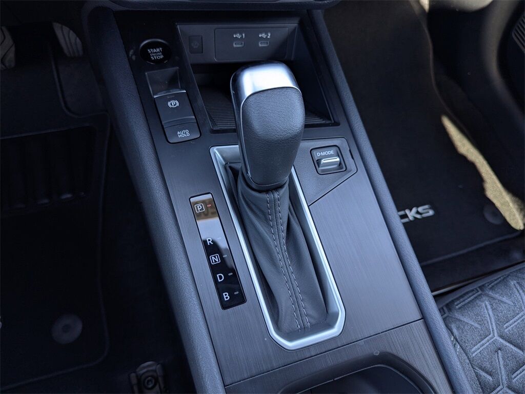 2026 Nissan Kicks SV Kennesaw GA