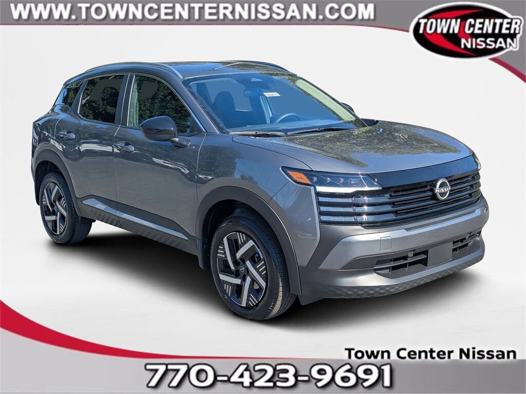 2026 Nissan Kicks SV Kennesaw GA