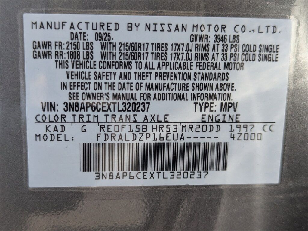 2026 Nissan Kicks SV Kennesaw GA