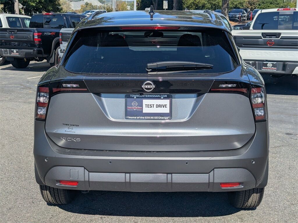 2026 Nissan Kicks SV Kennesaw GA