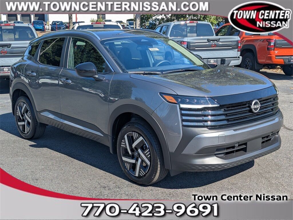 2026 Nissan Kicks SV Kennesaw GA