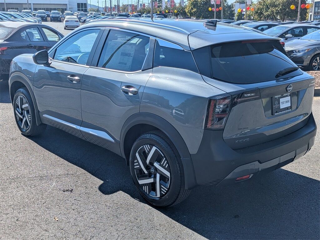 2026 Nissan Kicks SV Kennesaw GA