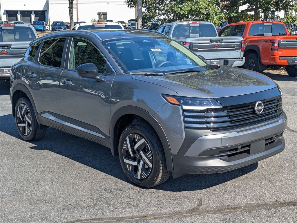 2026 Nissan Kicks SV Kennesaw GA