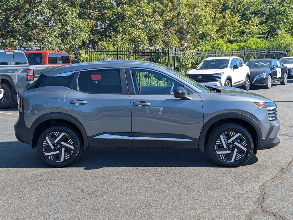 2026 Nissan Kicks SV Kennesaw GA