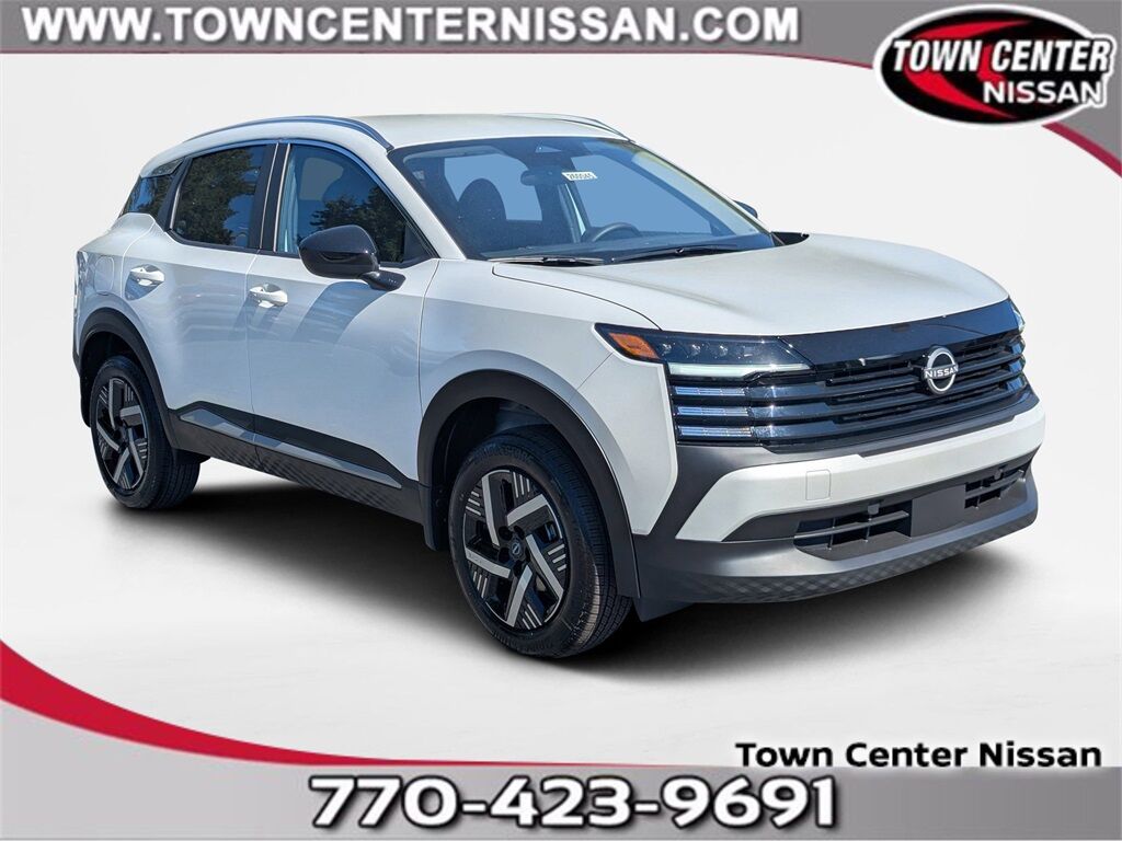 2026 Nissan Kicks SV Kennesaw GA