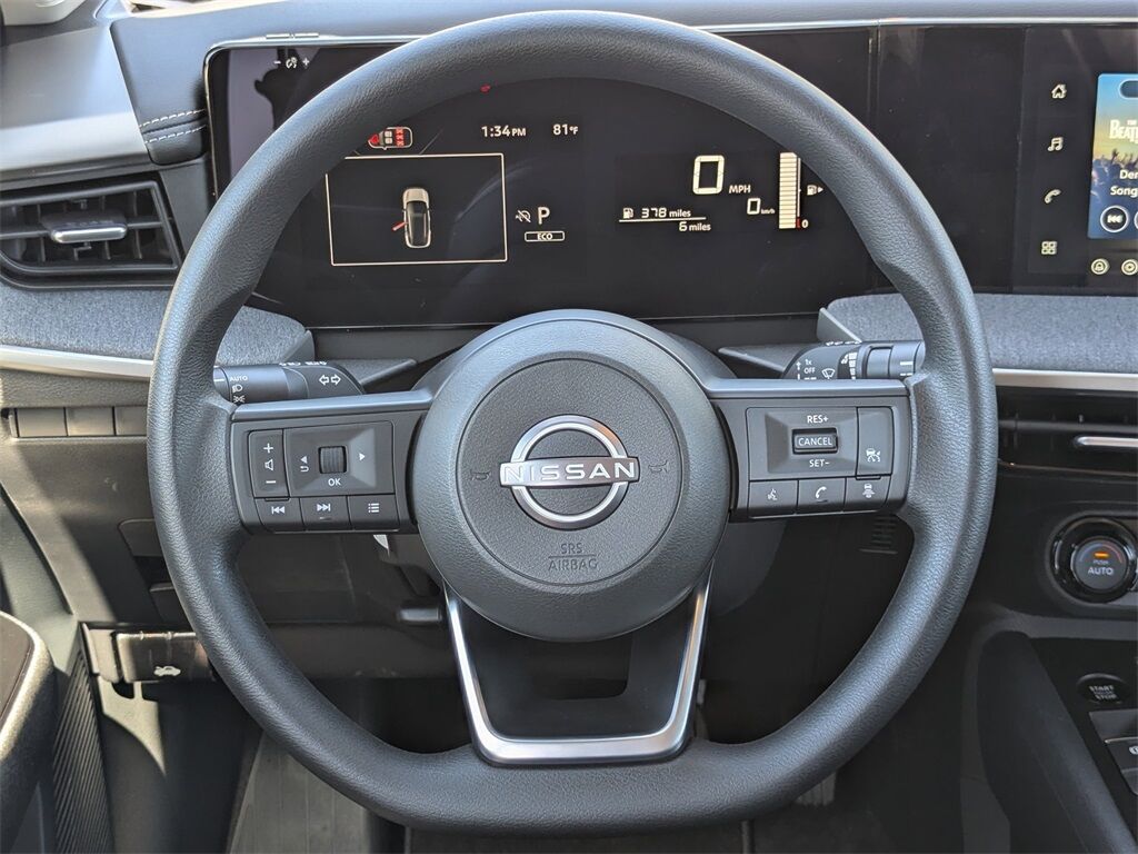2026 Nissan Kicks SV Kennesaw GA