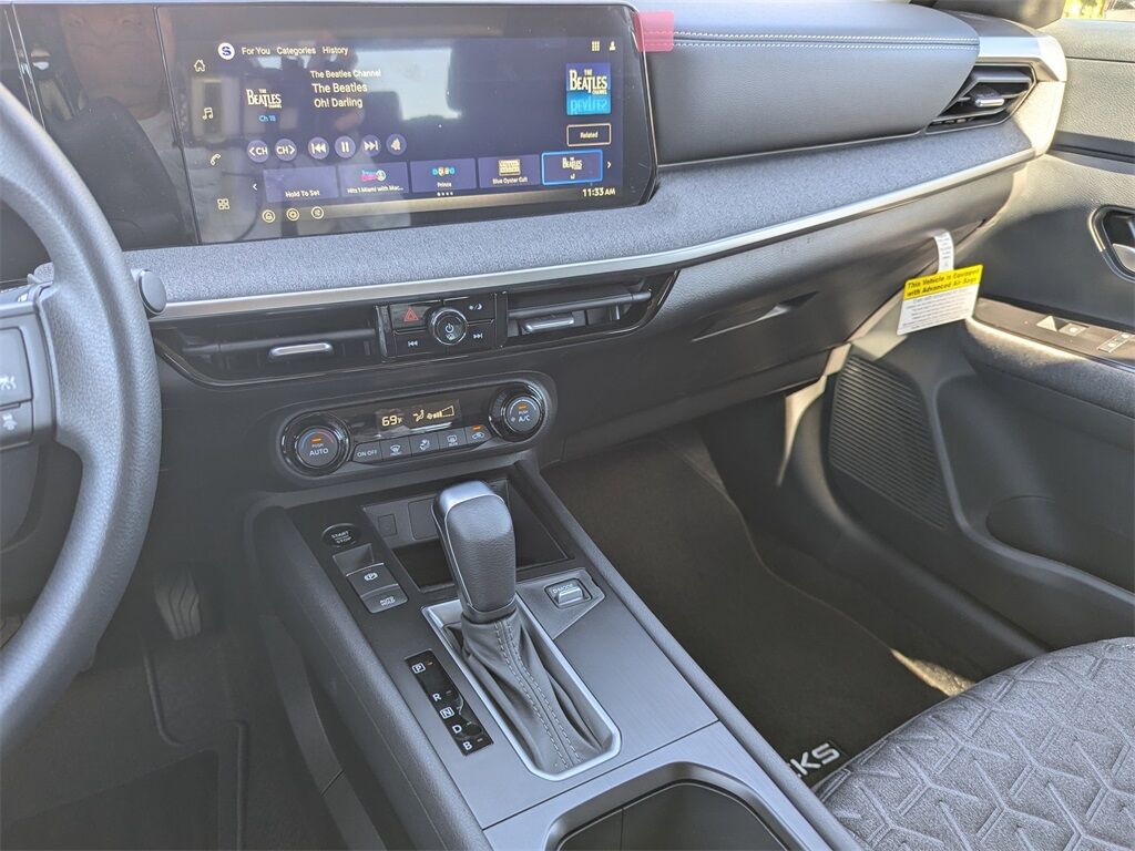 2026 Nissan Kicks SV Kennesaw GA