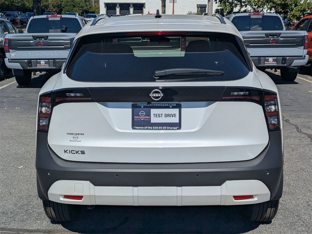 2026 Nissan Kicks SV Kennesaw GA