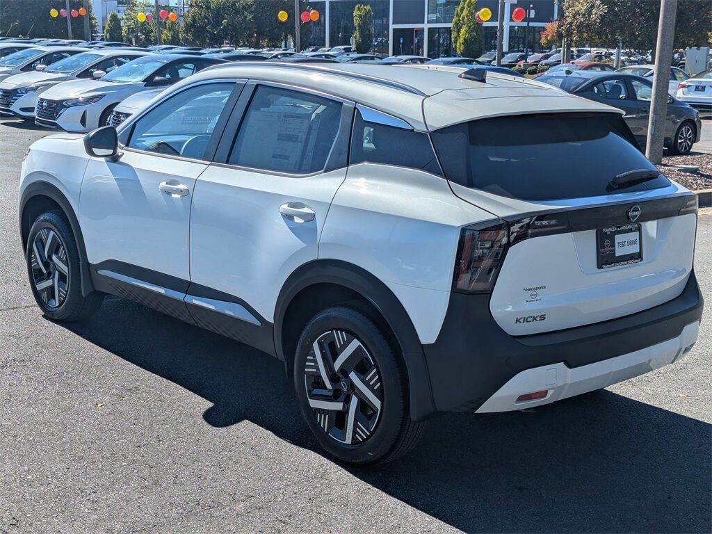 2026 Nissan Kicks SV Kennesaw GA