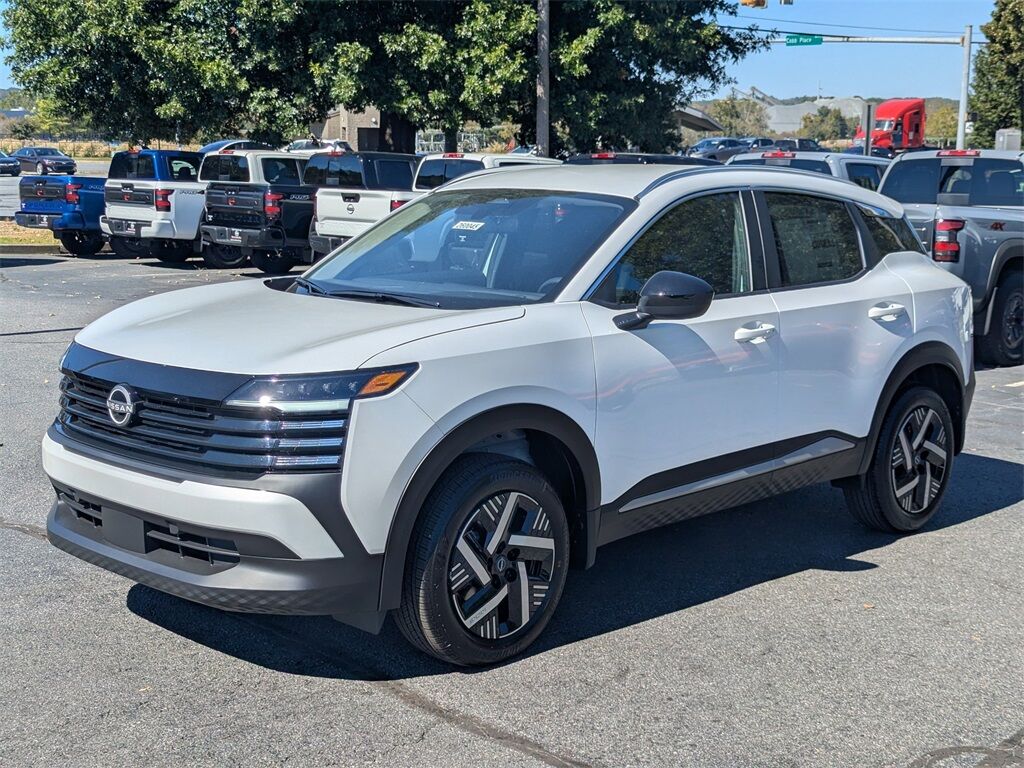 2026 Nissan Kicks SV Kennesaw GA