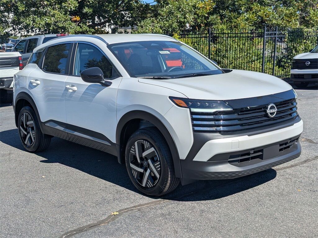 2026 Nissan Kicks SV Kennesaw GA