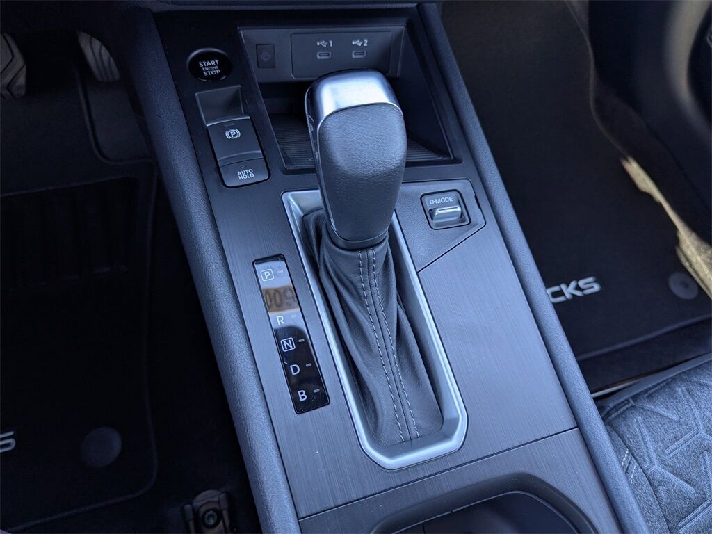 2026 Nissan Kicks SV Kennesaw GA