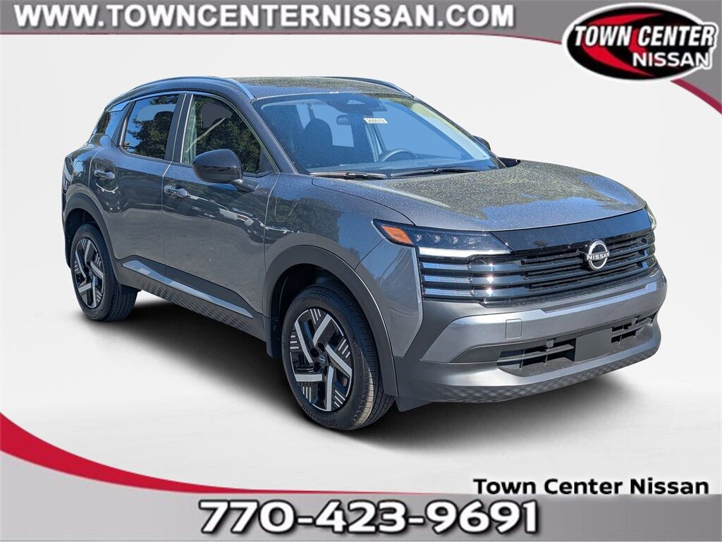 2026 Nissan Kicks SV Kennesaw GA