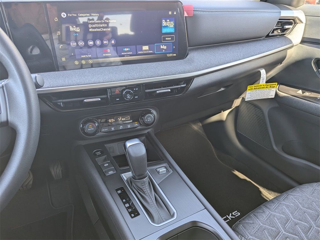 2026 Nissan Kicks SV Kennesaw GA