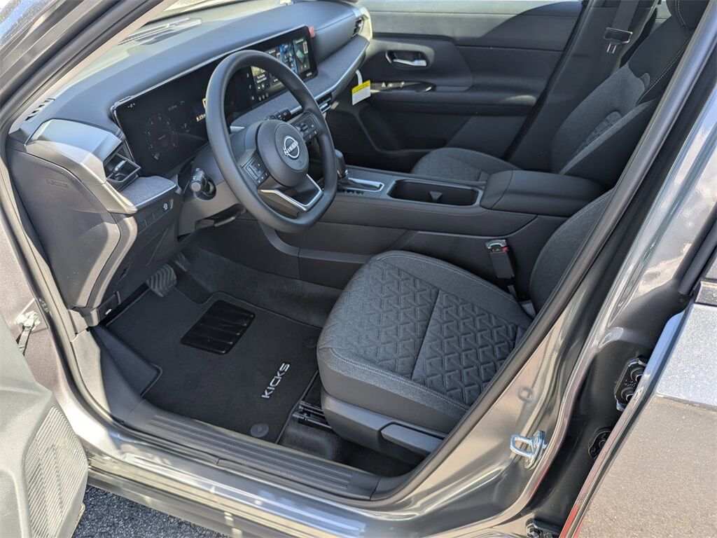 2026 Nissan Kicks SV Kennesaw GA