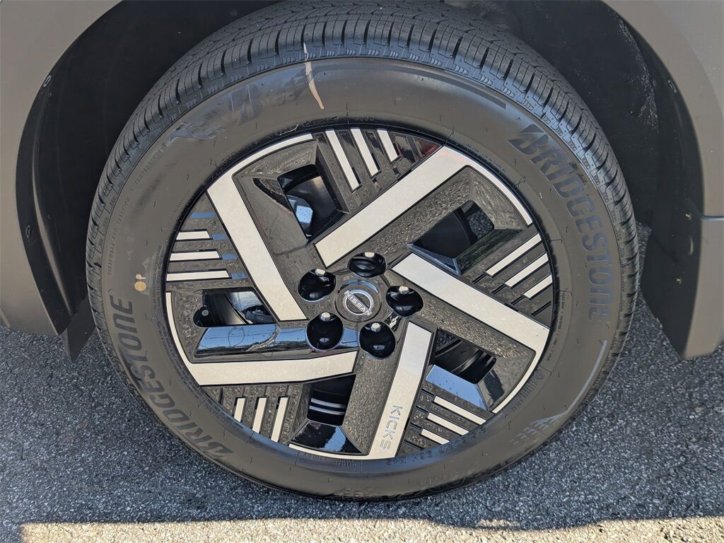 2026 Nissan Kicks SV Kennesaw GA