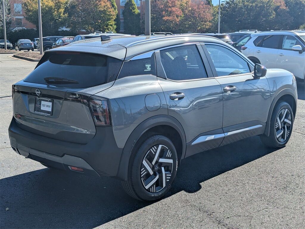 2026 Nissan Kicks SV Kennesaw GA