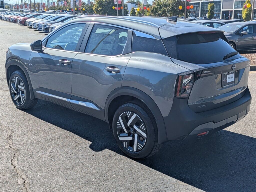 2026 Nissan Kicks SV Kennesaw GA