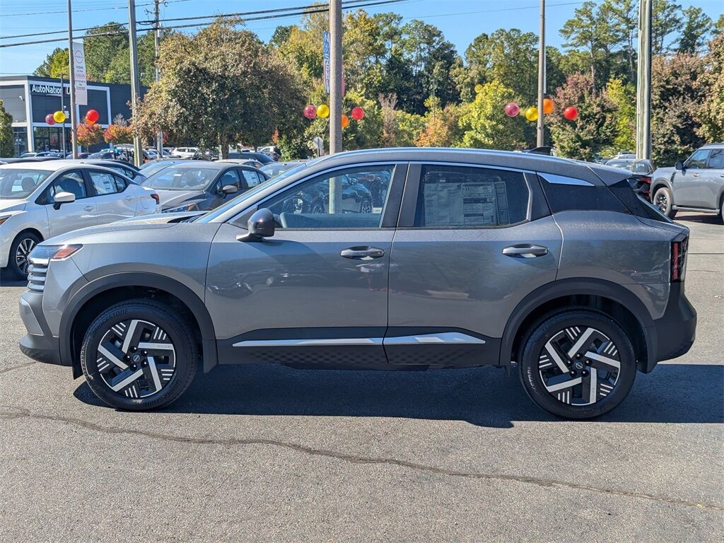 2026 Nissan Kicks SV Kennesaw GA