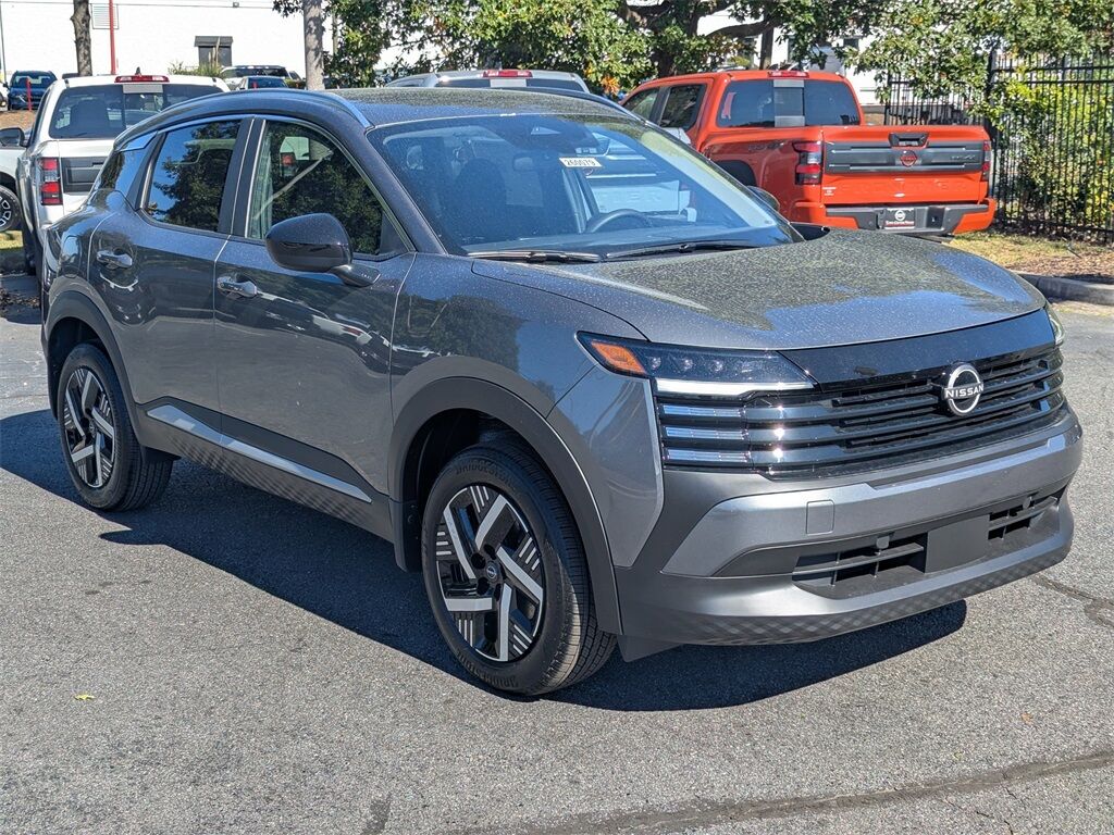 2026 Nissan Kicks SV Kennesaw GA