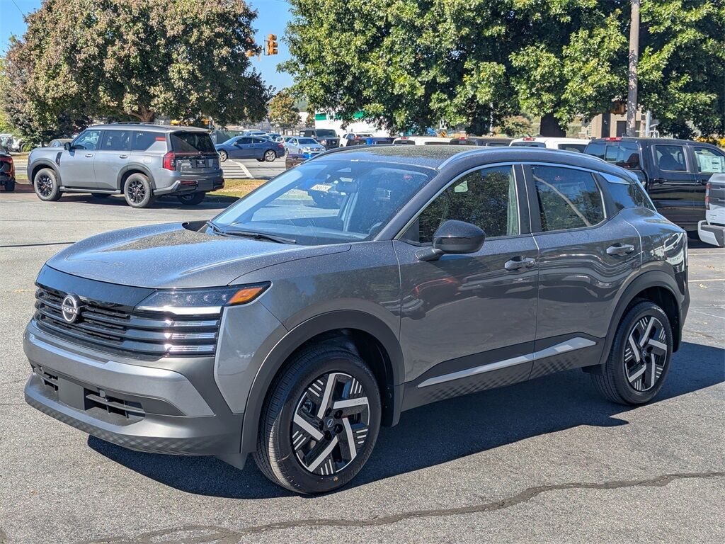 2026 Nissan Kicks SV Kennesaw GA
