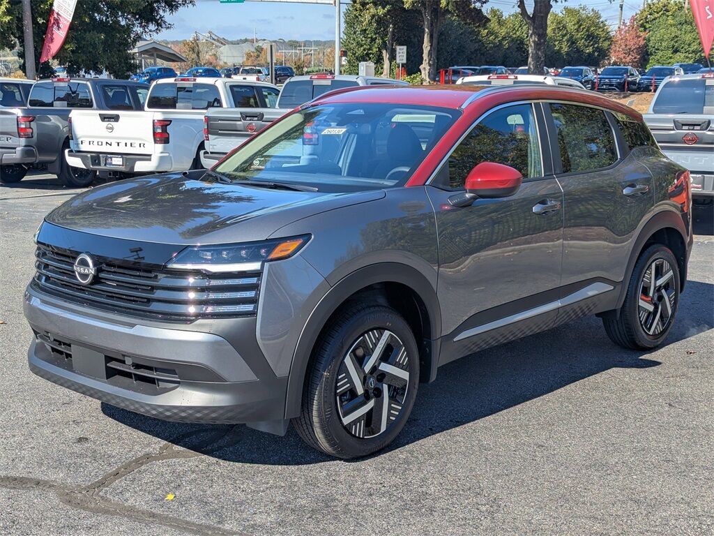 2026 Nissan Kicks SV Kennesaw GA
