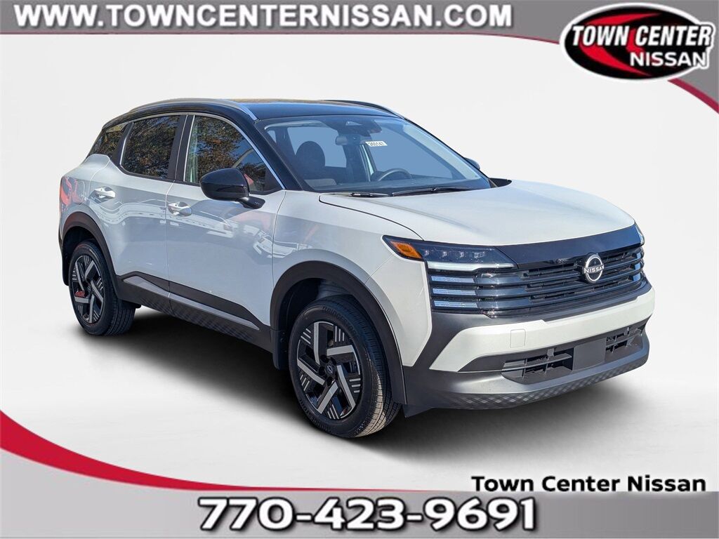 2026 Nissan Kicks SV Kennesaw GA