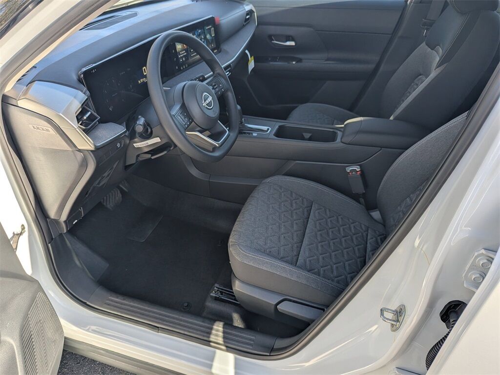 2026 Nissan Kicks SV Kennesaw GA