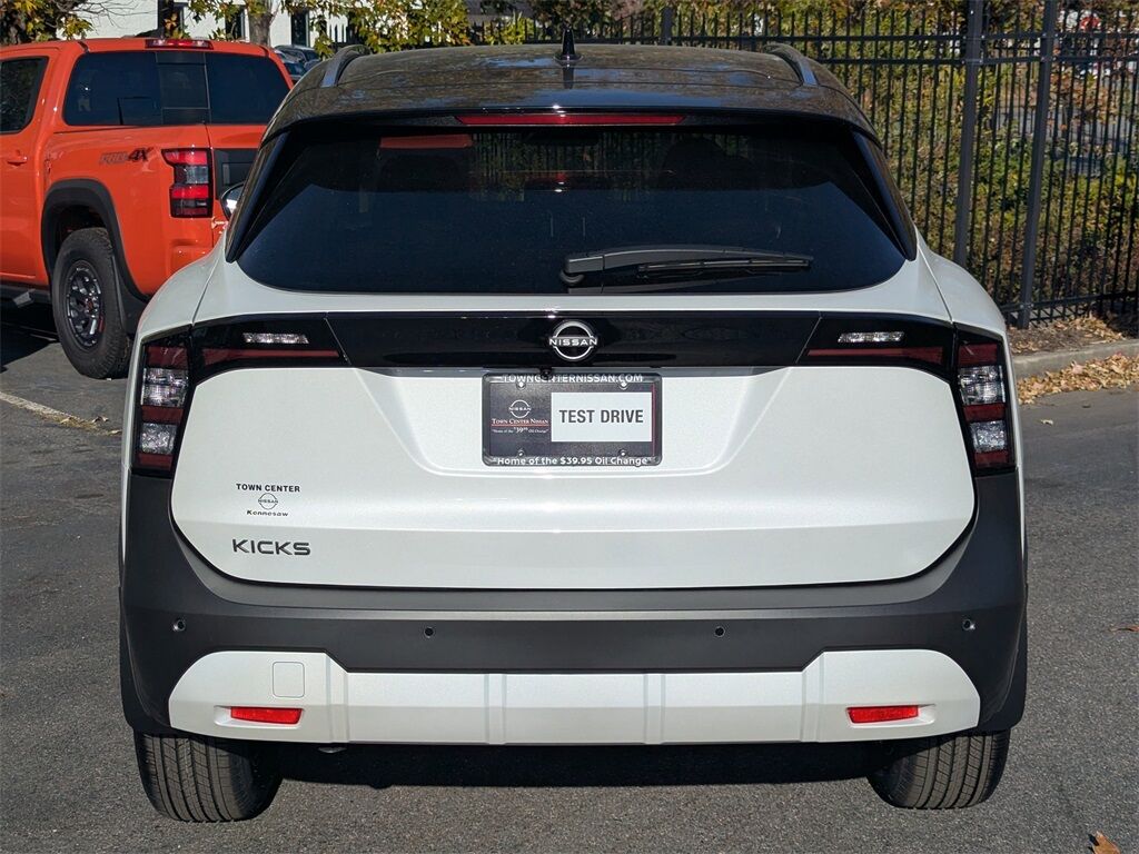 2026 Nissan Kicks SV Kennesaw GA