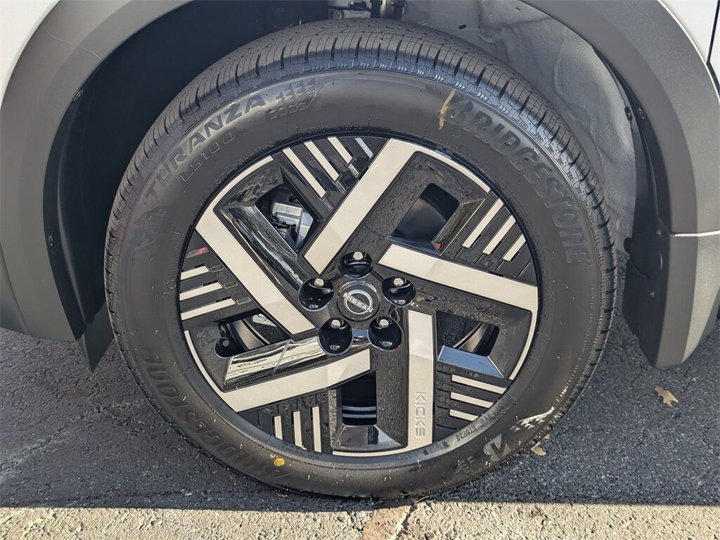 2026 Nissan Kicks SV Kennesaw GA