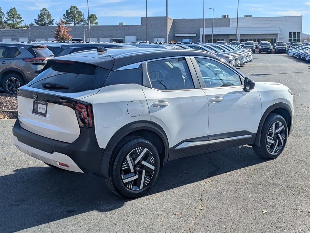 2026 Nissan Kicks SV Kennesaw GA