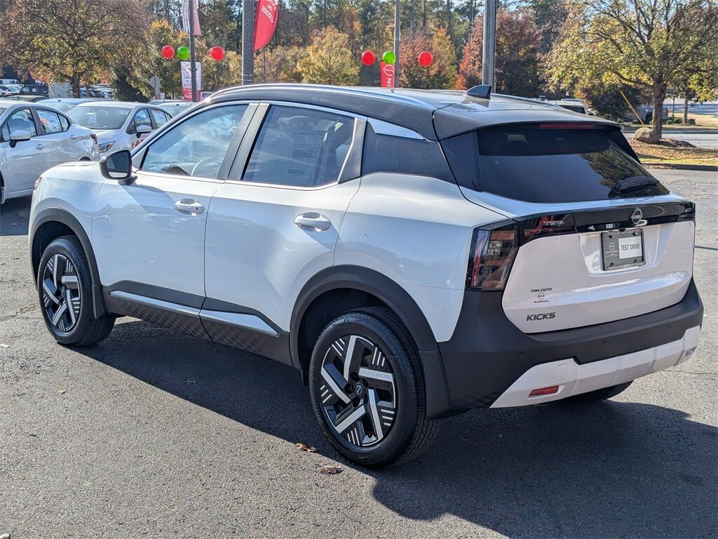 2026 Nissan Kicks SV Kennesaw GA