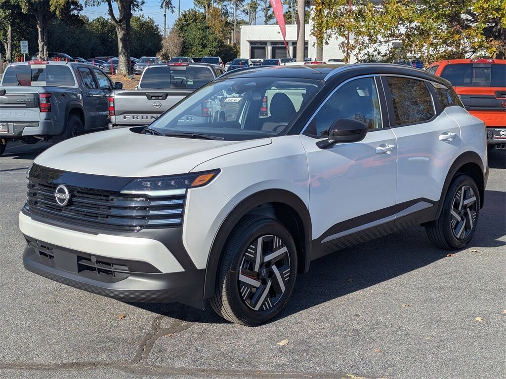 2026 Nissan Kicks SV Kennesaw GA
