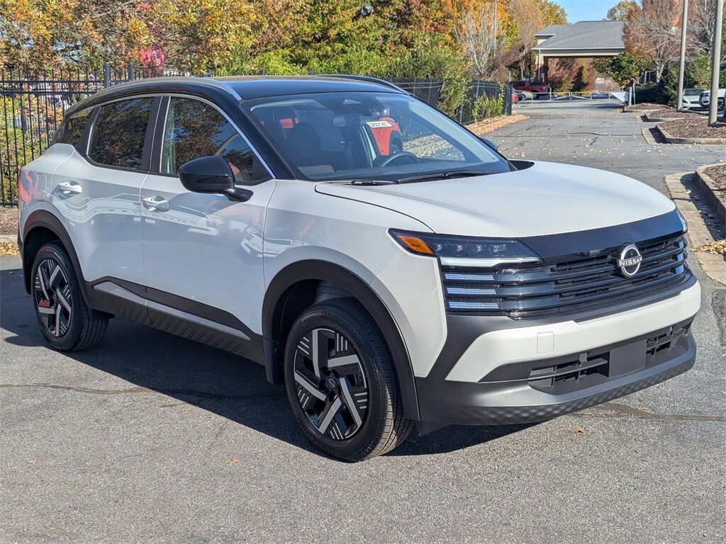 2026 Nissan Kicks SV Kennesaw GA