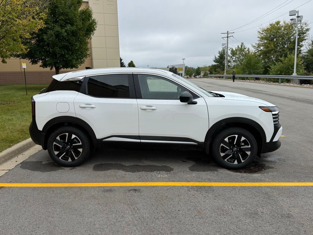 2026 Nissan Kicks SV San Clemente CA
