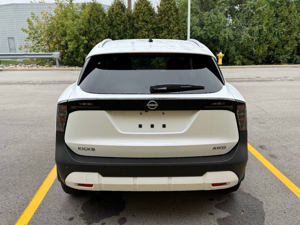 2026 Nissan Kicks SV San Clemente CA