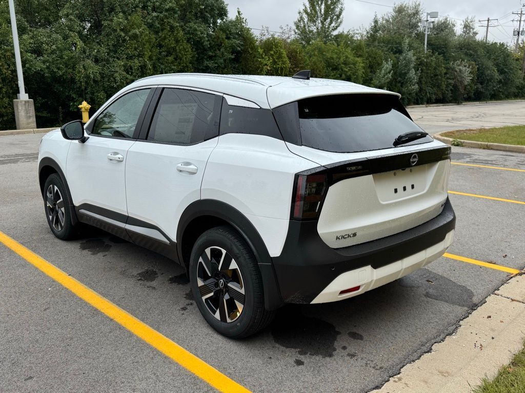 2026 Nissan Kicks SV San Clemente CA