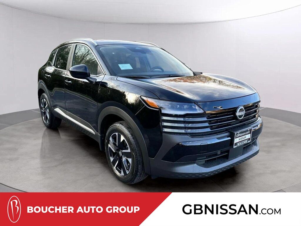 2026 Nissan Kicks SV San Clemente CA