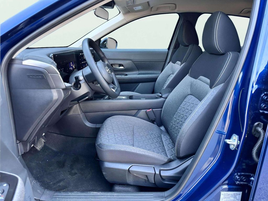 2026 Nissan Kicks SV San Clemente CA