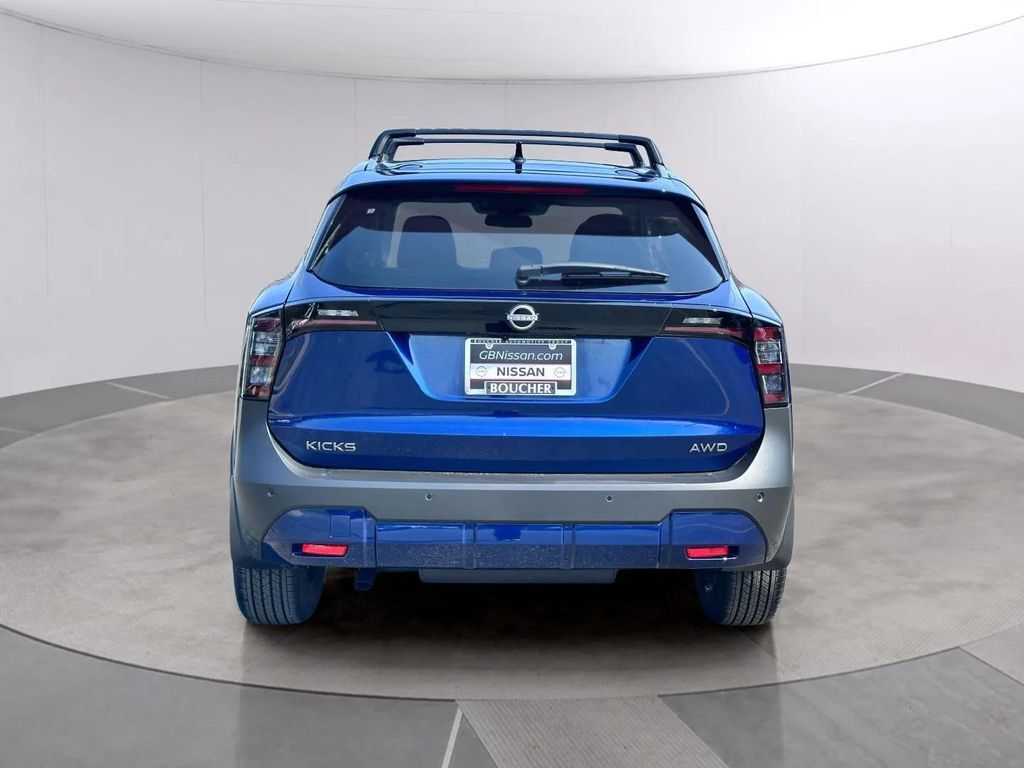 2026 Nissan Kicks SV San Clemente CA