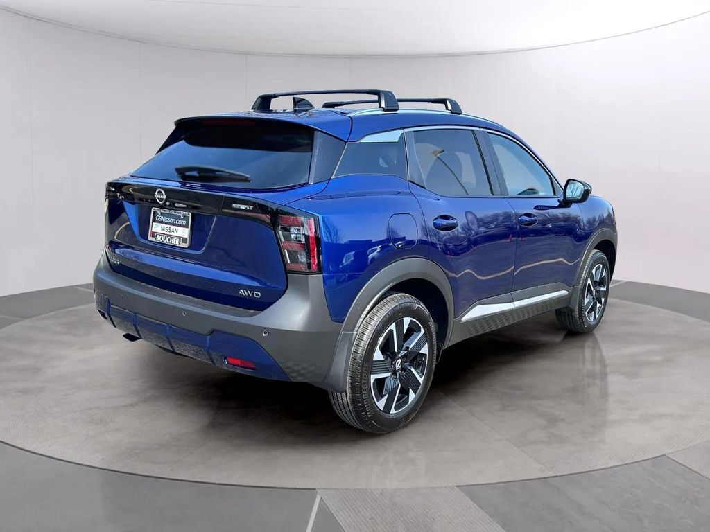 2026 Nissan Kicks SV San Clemente CA