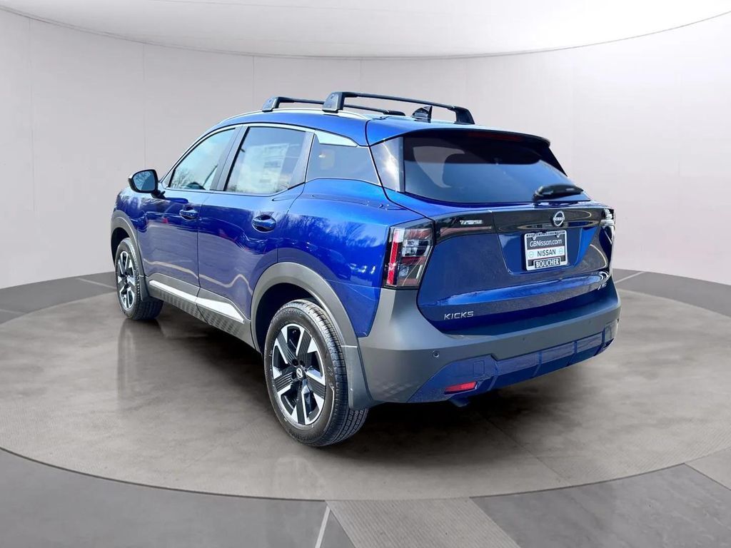2026 Nissan Kicks SV San Clemente CA