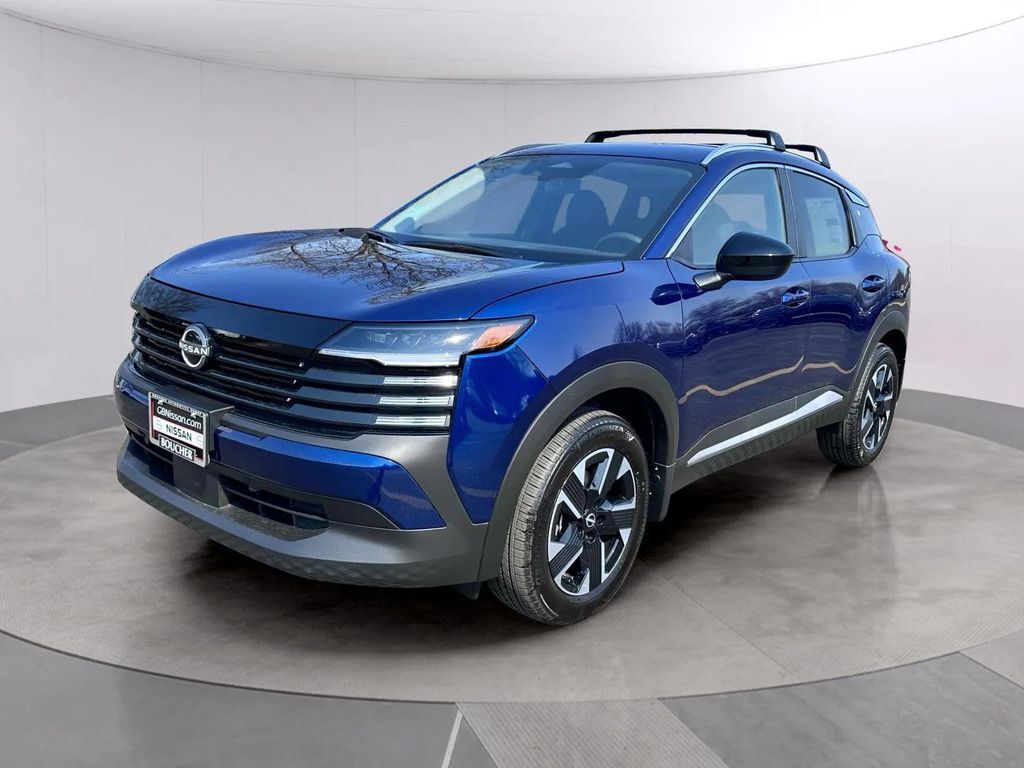 2026 Nissan Kicks SV San Clemente CA