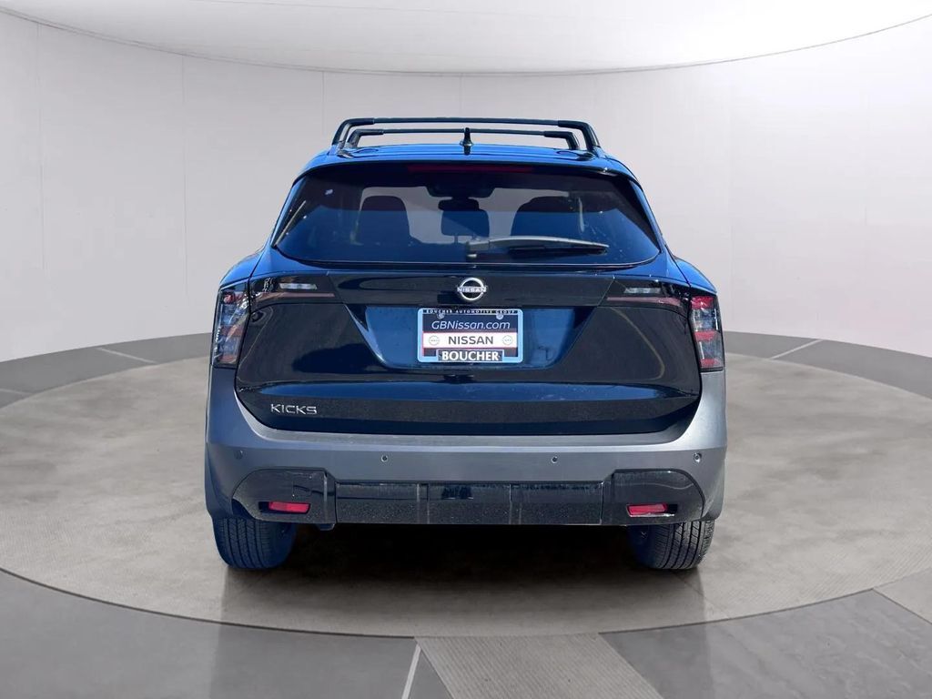 2026 Nissan Kicks SV San Clemente CA
