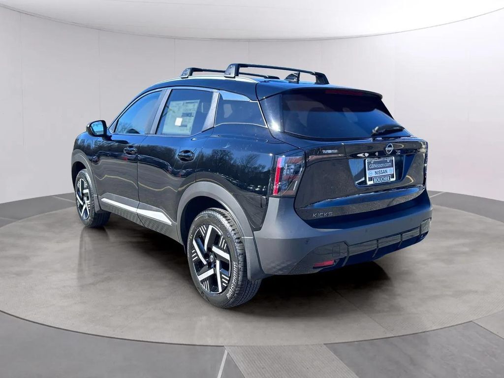 2026 Nissan Kicks SV San Clemente CA